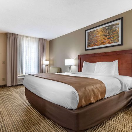 Quality Inn Cheraw Exterior foto