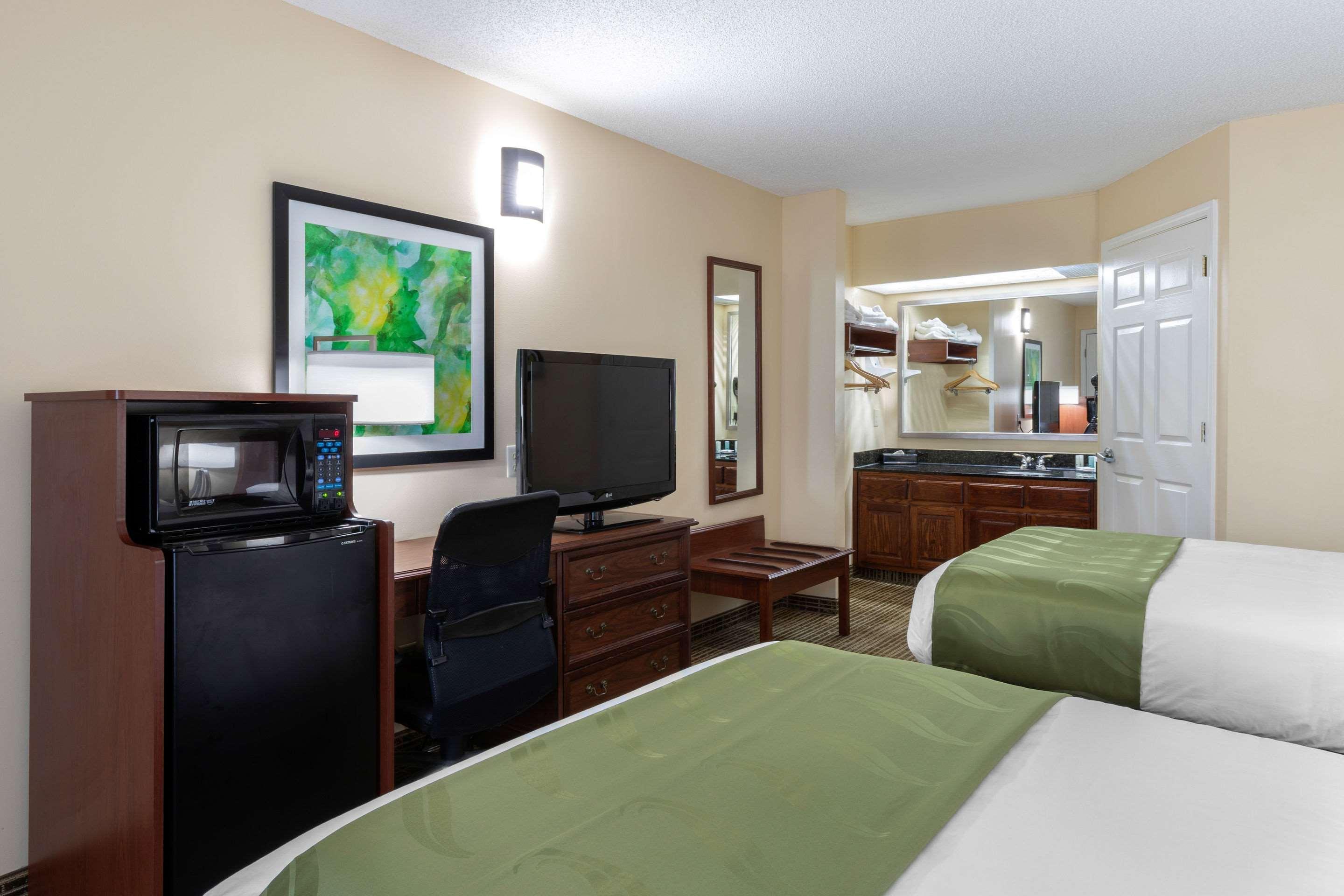 Quality Inn Cheraw Exterior foto