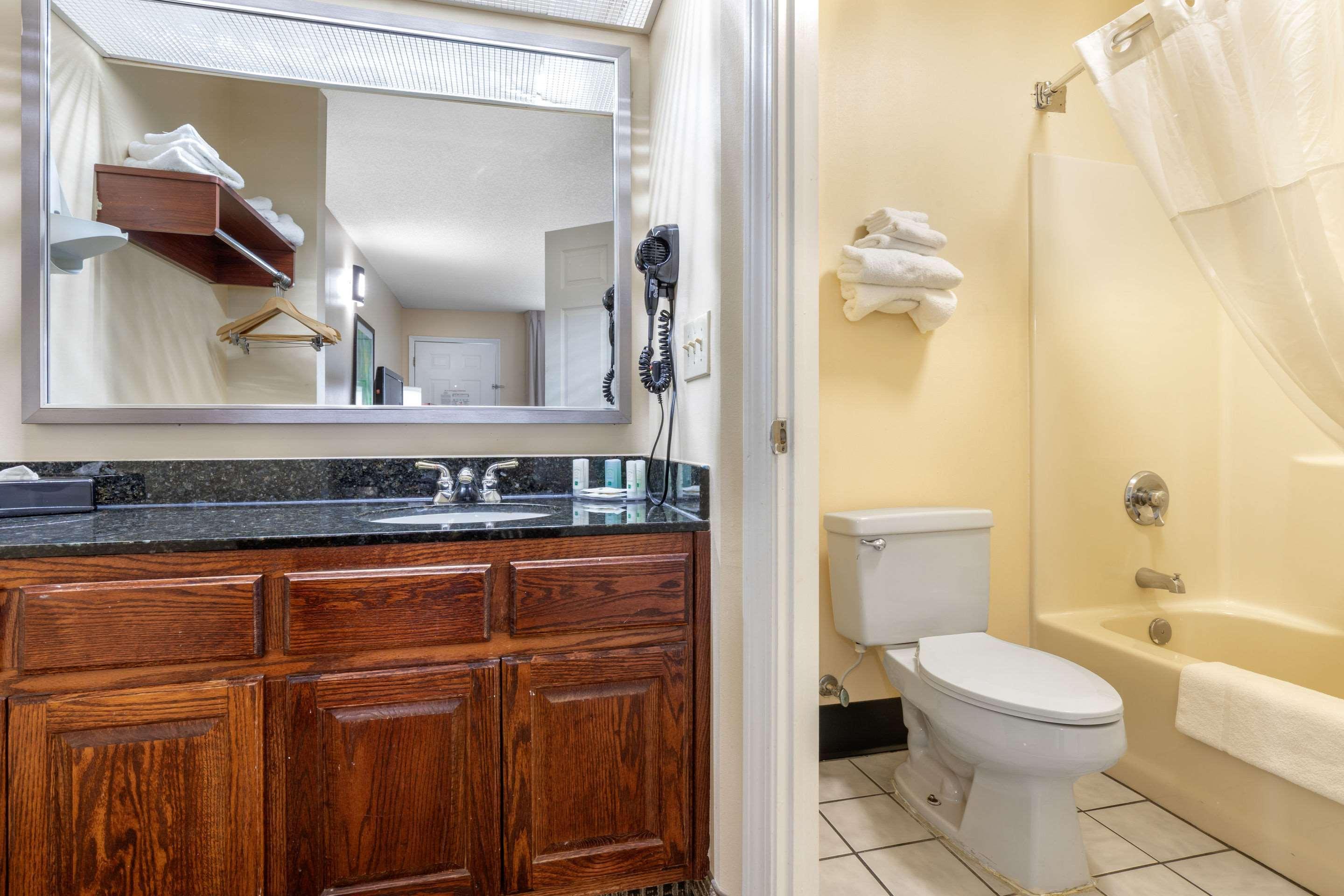 Quality Inn Cheraw Exterior foto