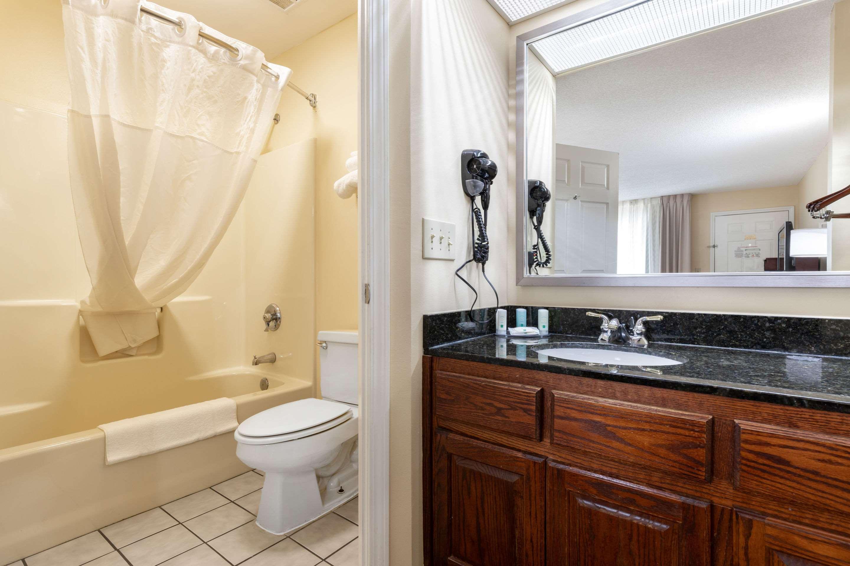 Quality Inn Cheraw Exterior foto