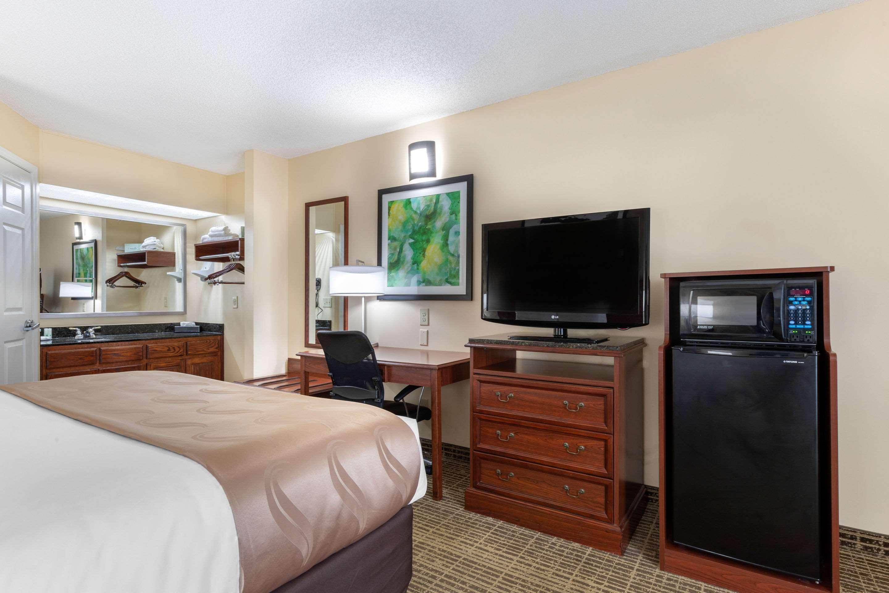 Quality Inn Cheraw Exterior foto