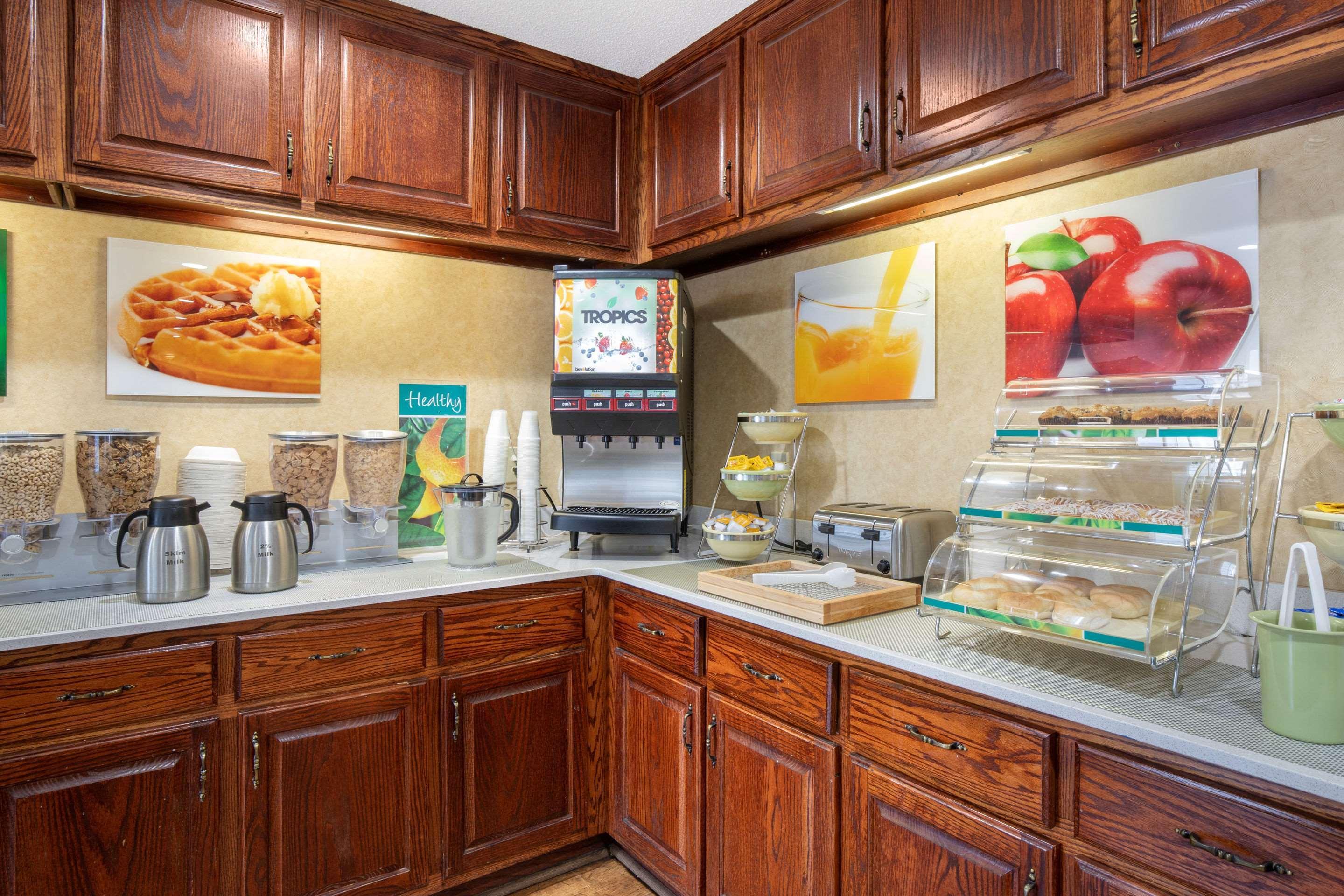 Quality Inn Cheraw Exterior foto