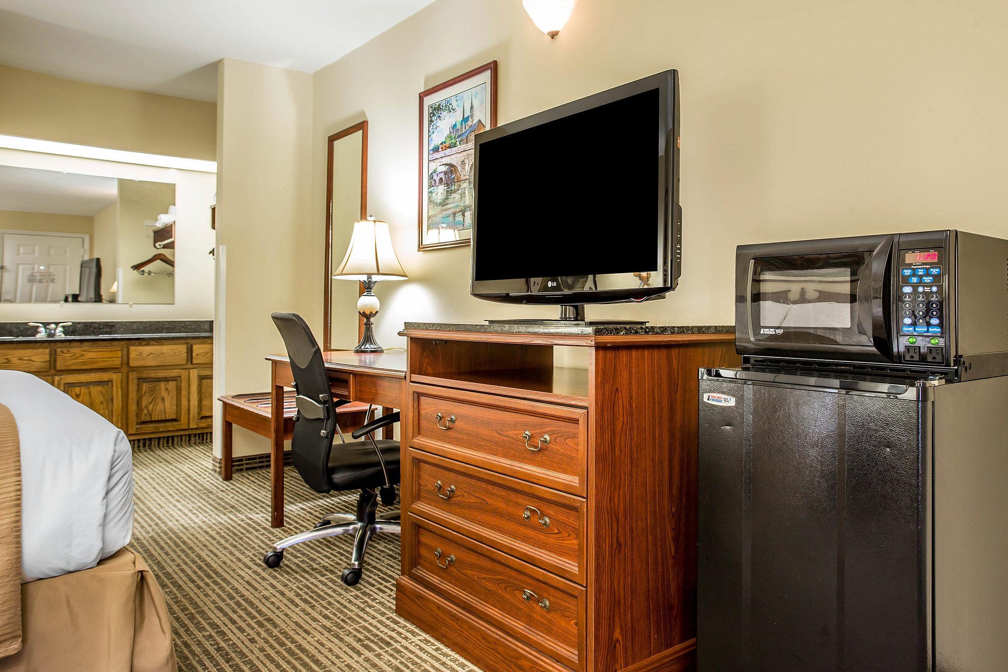 Quality Inn Cheraw Exterior foto