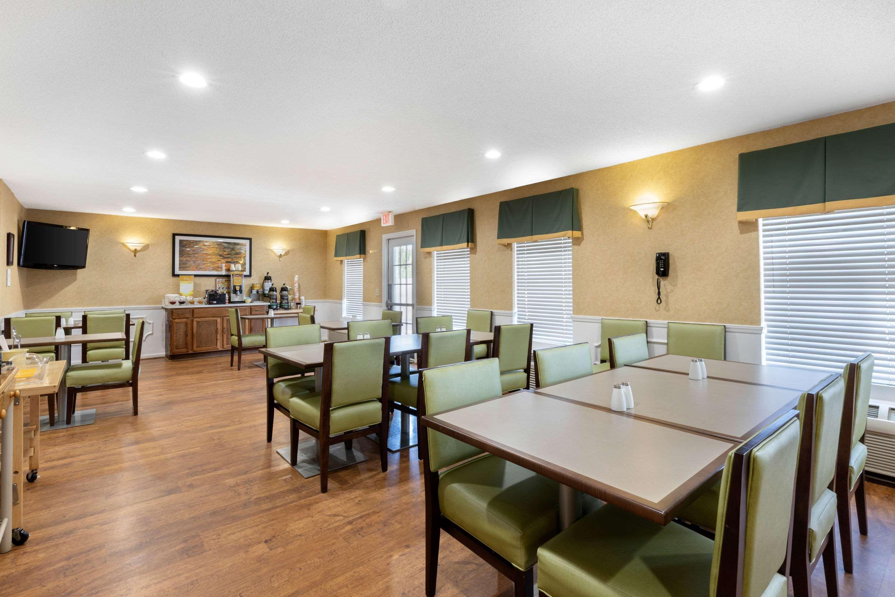 Quality Inn Cheraw Exterior foto