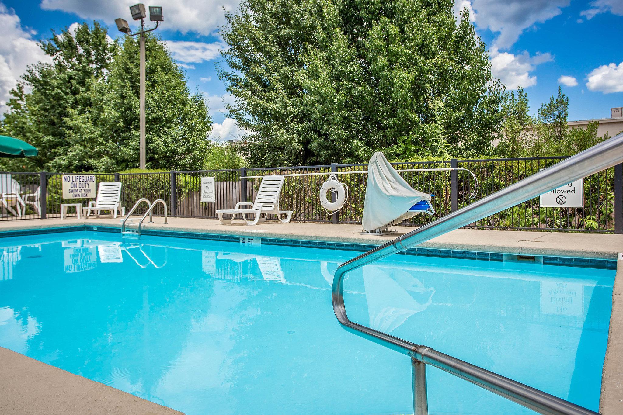 Quality Inn Cheraw Exterior foto