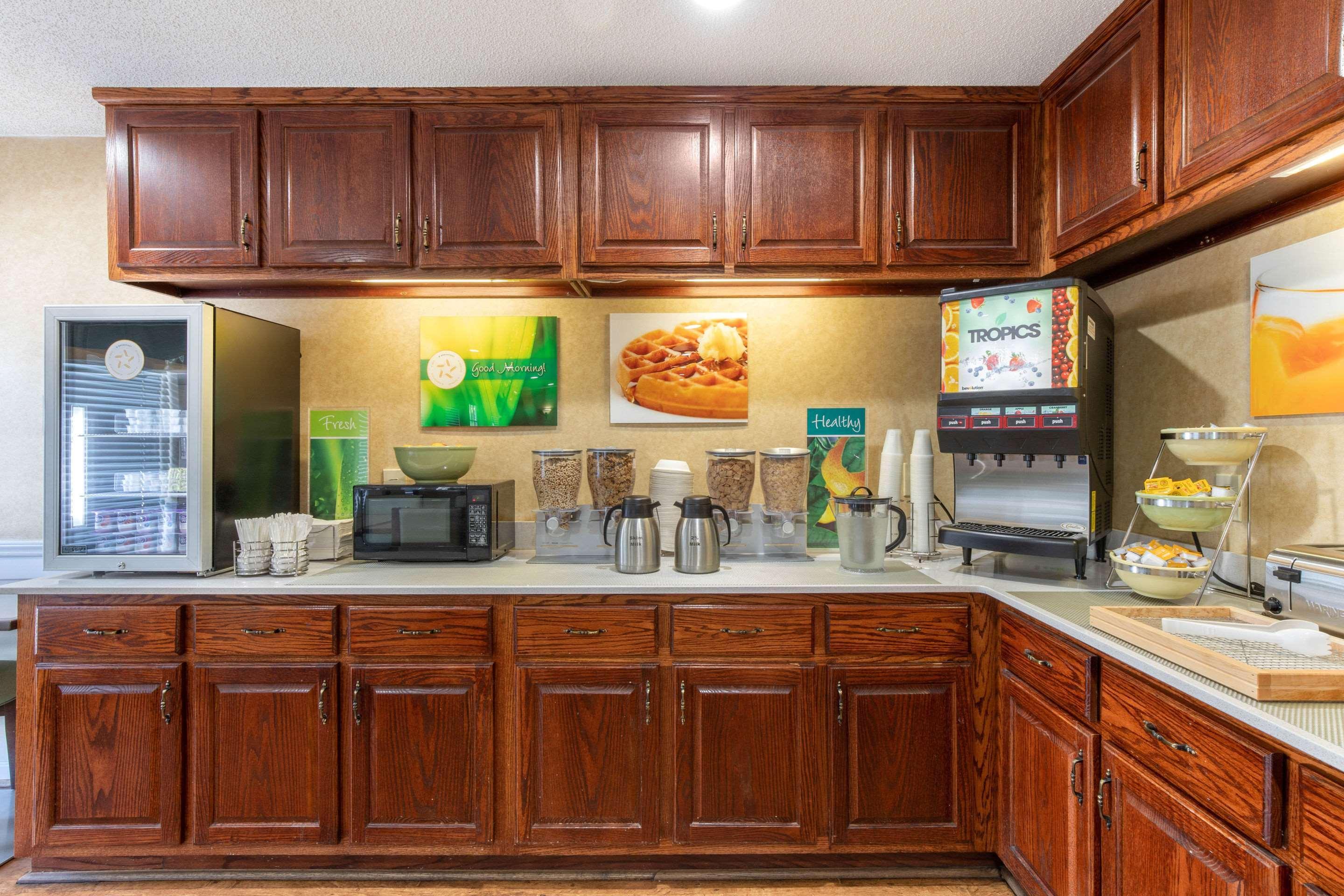 Quality Inn Cheraw Exterior foto