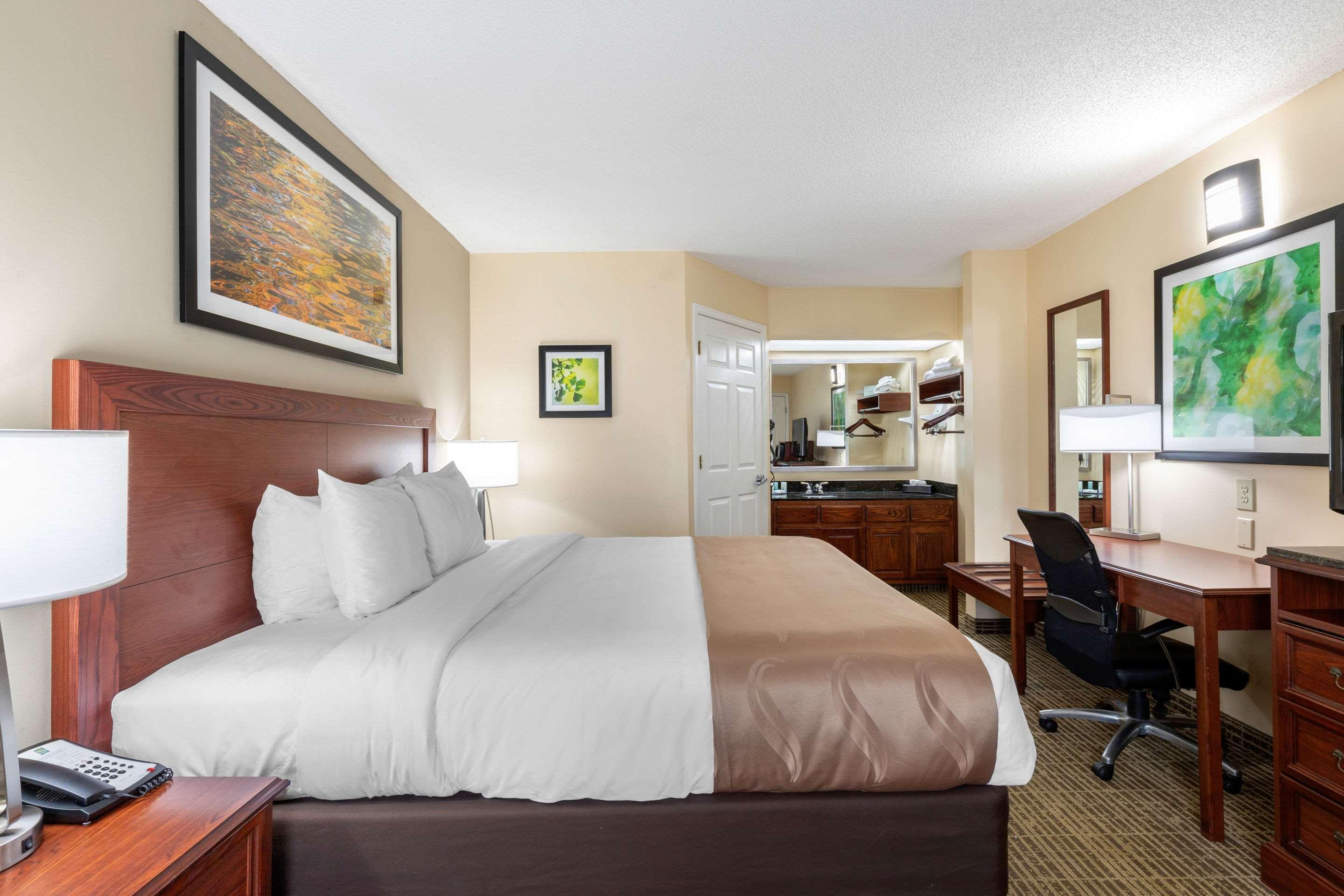 Quality Inn Cheraw Exterior foto