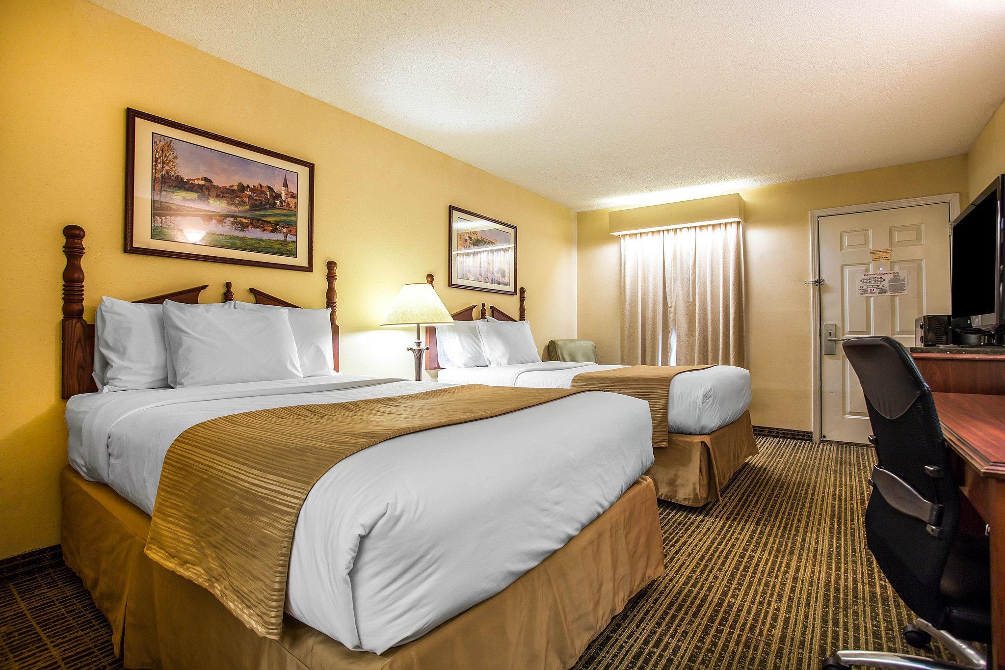 Quality Inn Cheraw Exterior foto