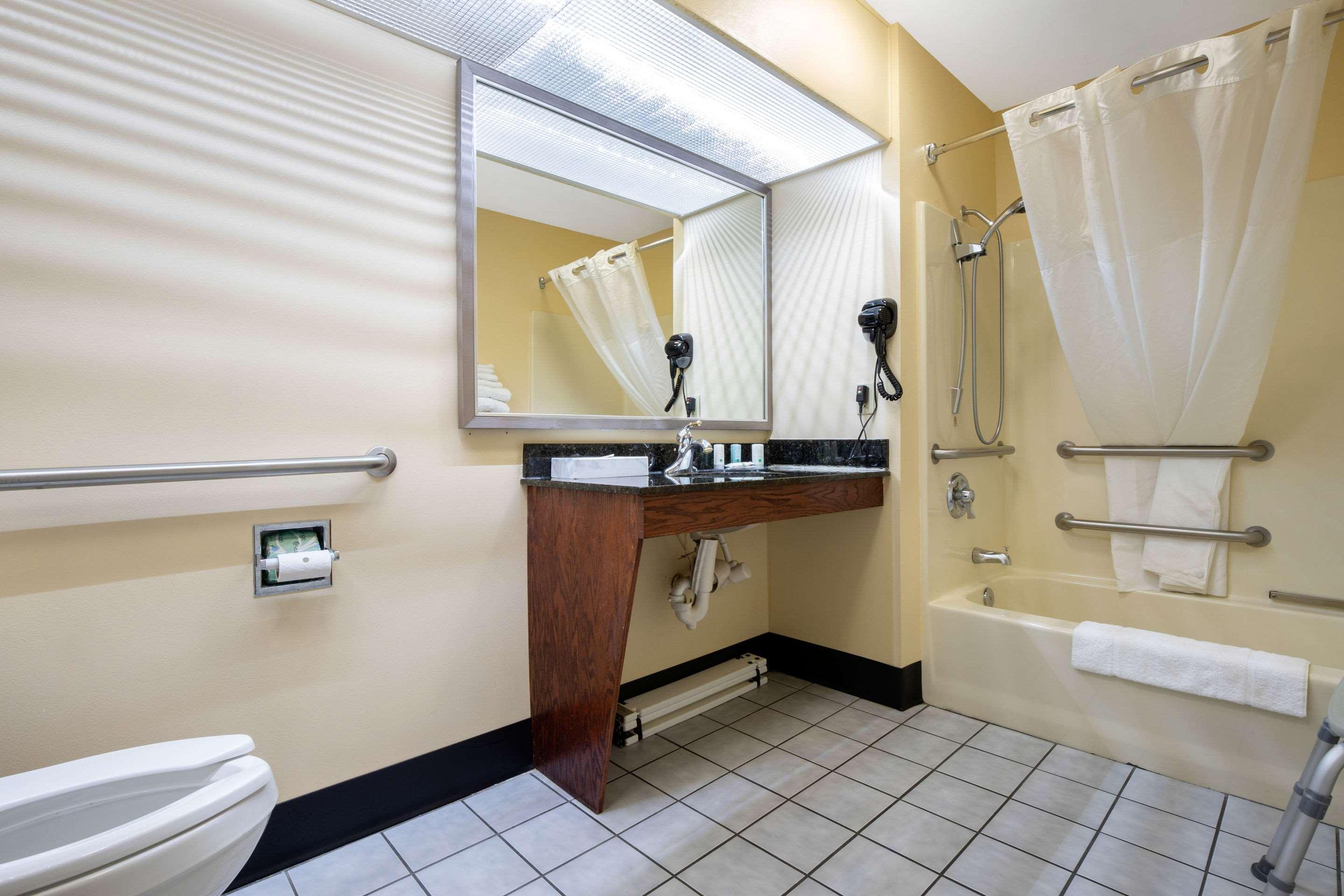 Quality Inn Cheraw Exterior foto