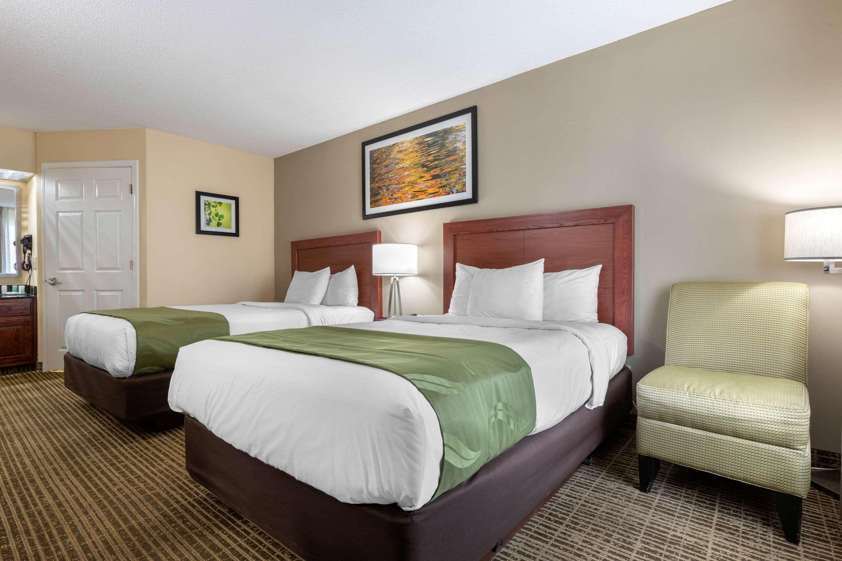 Quality Inn Cheraw Exterior foto