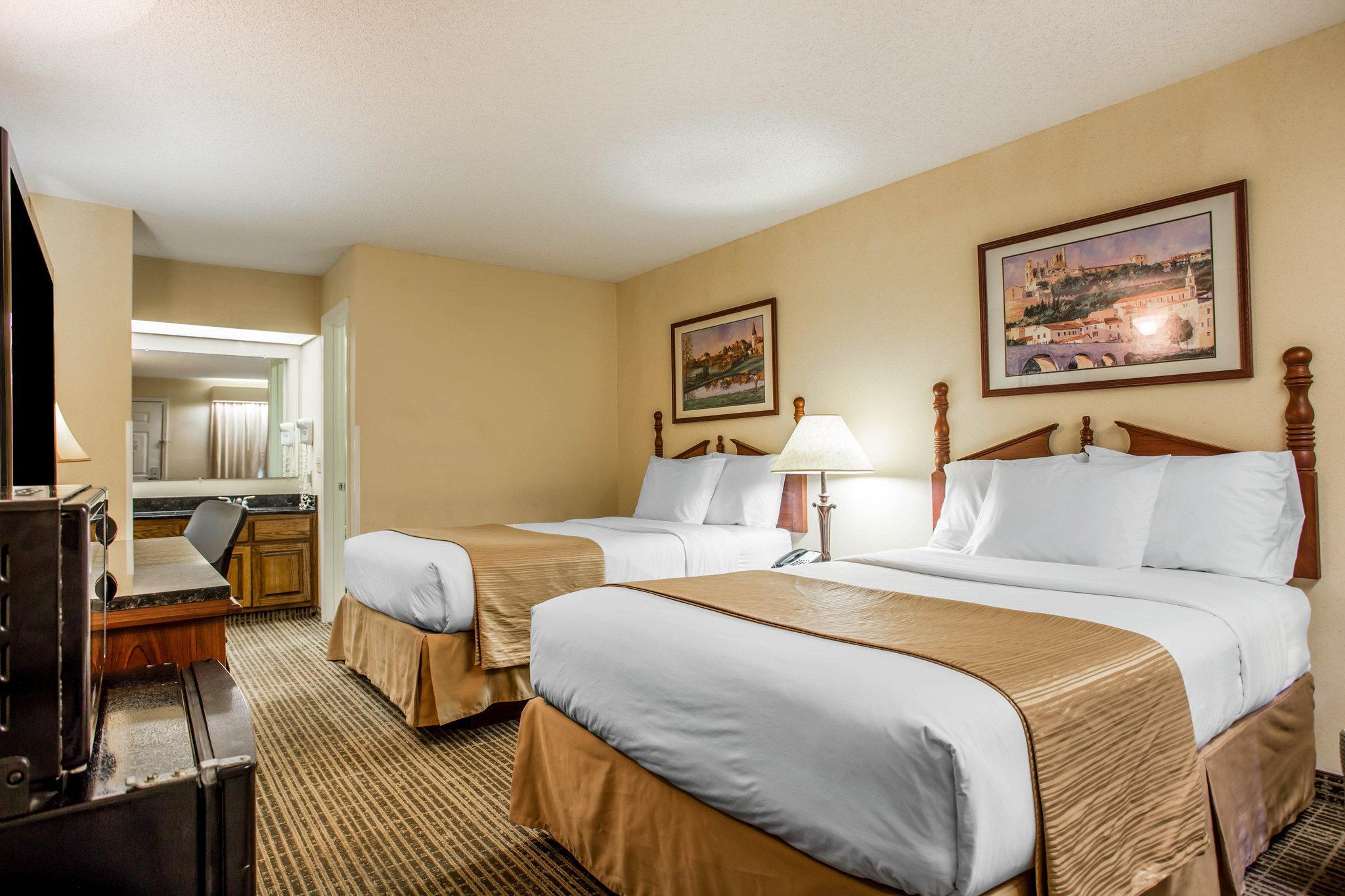 Quality Inn Cheraw Exterior foto