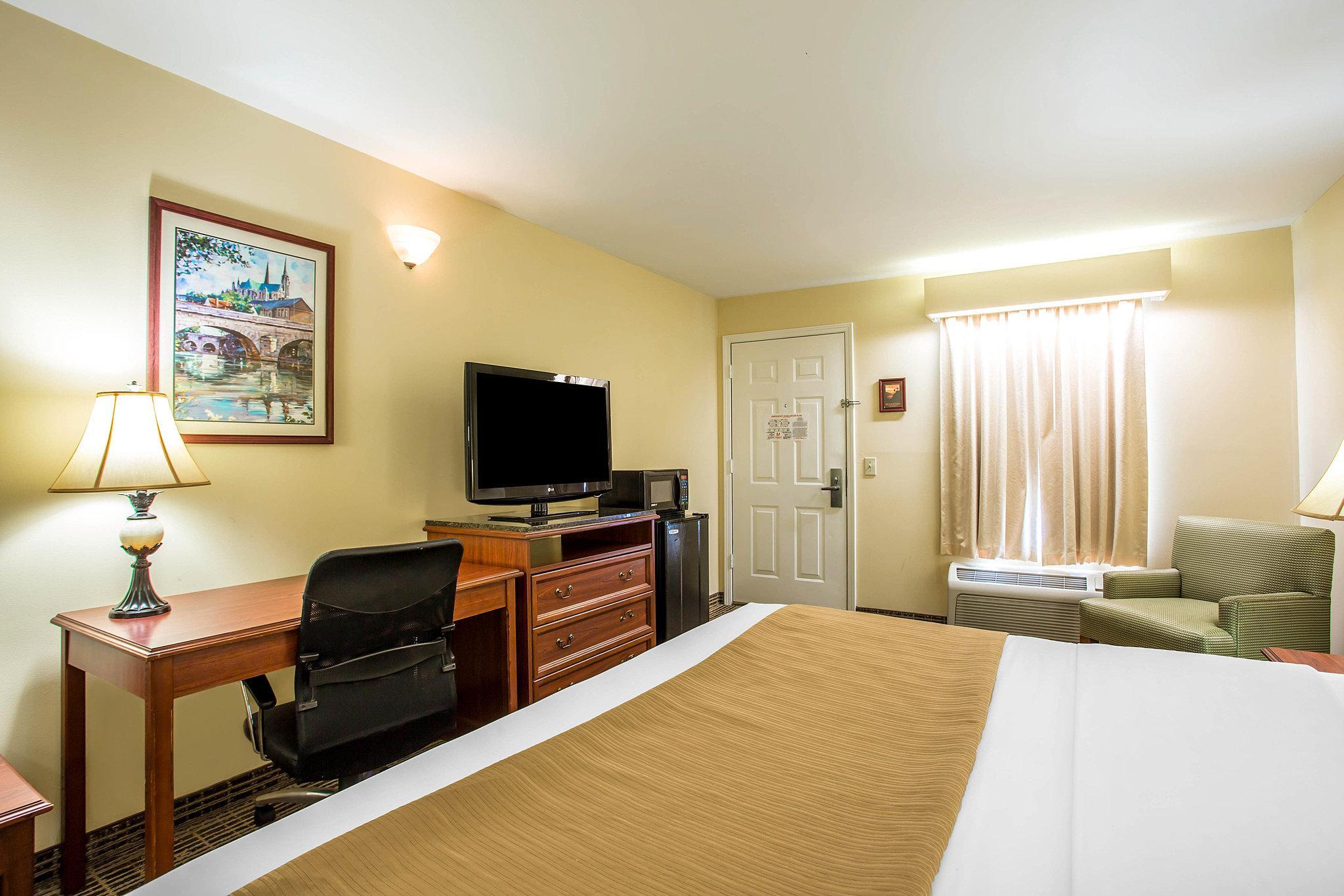 Quality Inn Cheraw Exterior foto