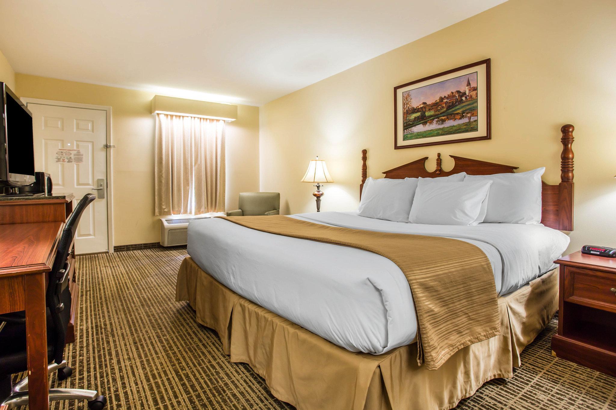 Quality Inn Cheraw Exterior foto