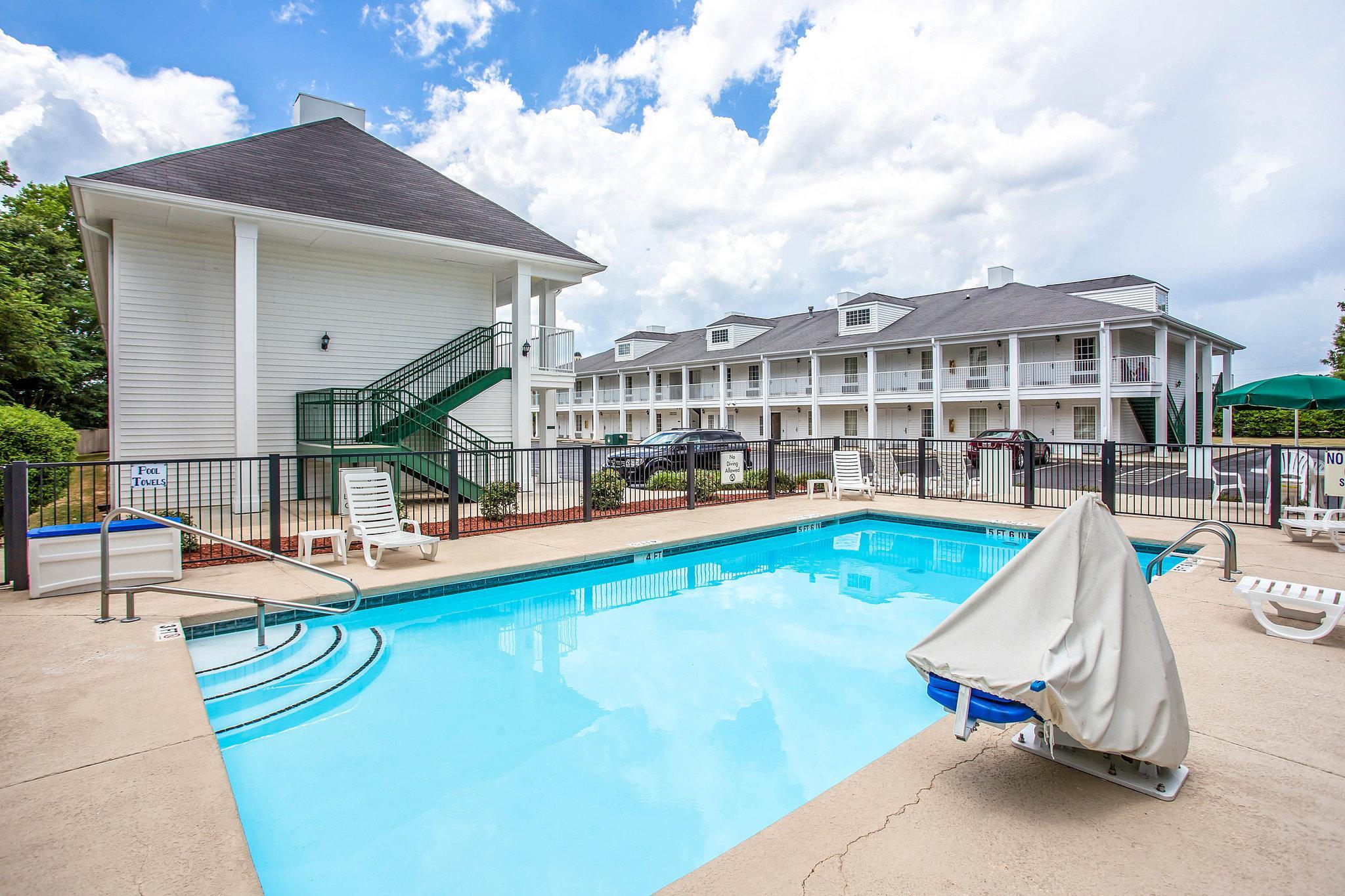 Quality Inn Cheraw Exterior foto