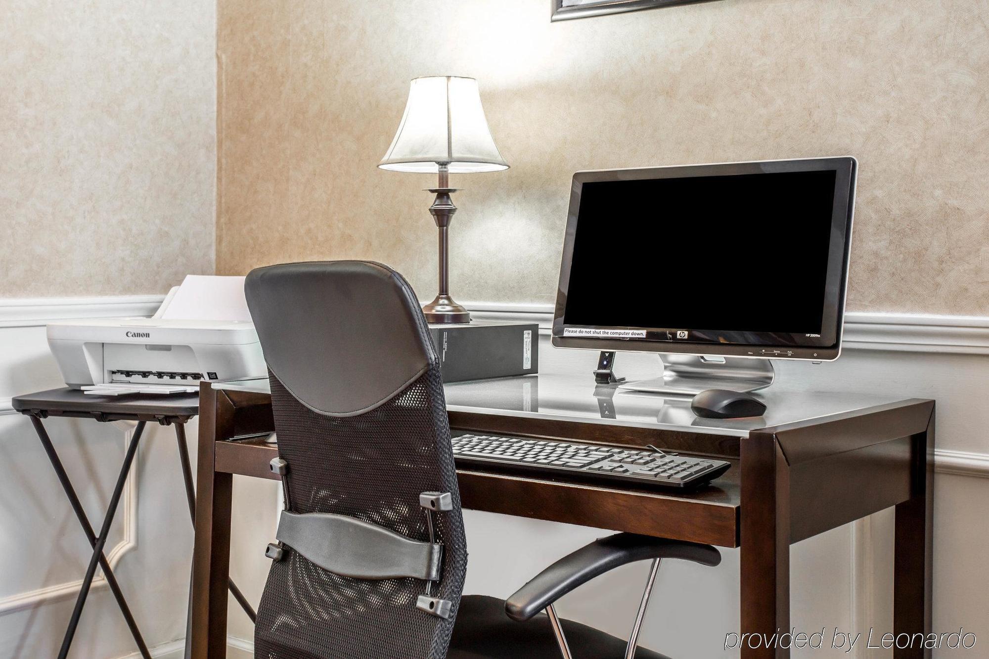 Quality Inn Cheraw Exterior foto