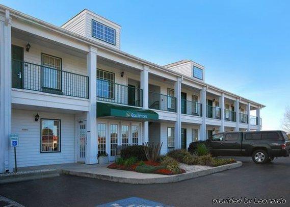 Quality Inn Cheraw Exterior foto