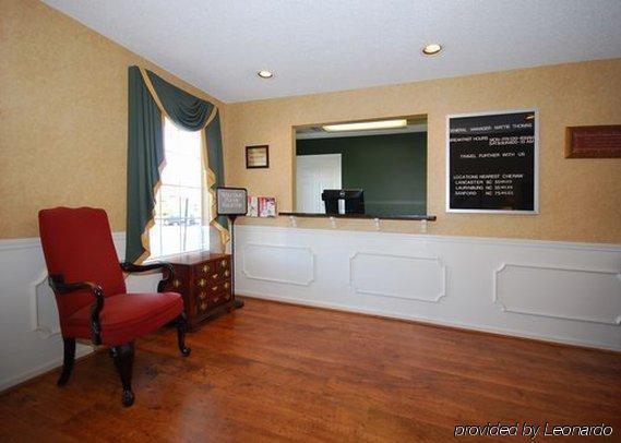 Quality Inn Cheraw Exterior foto