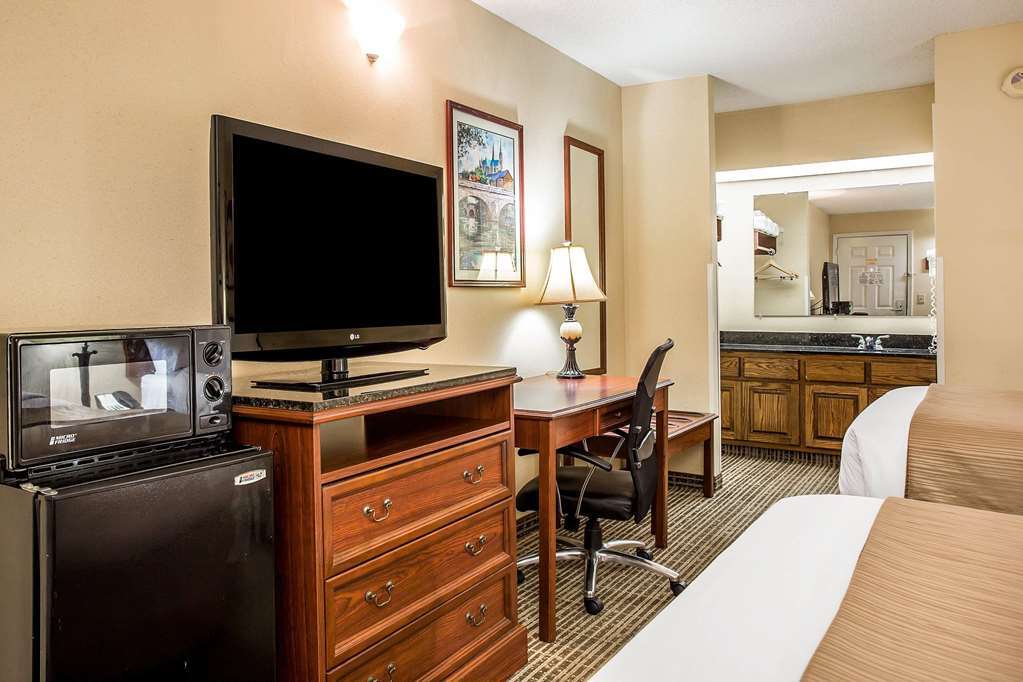 Quality Inn Cheraw Zimmer foto