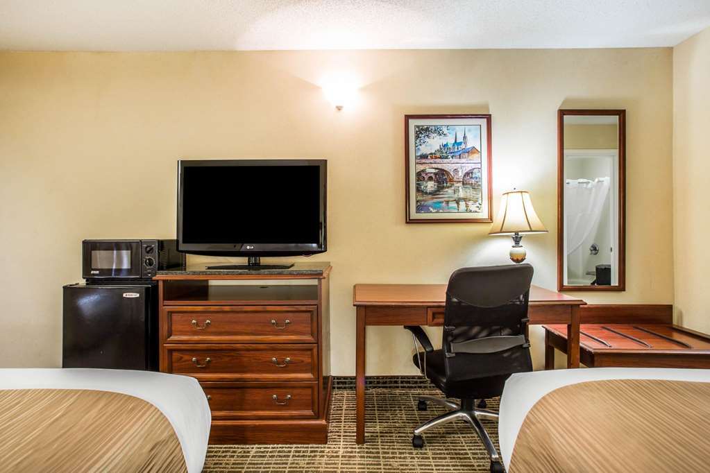 Quality Inn Cheraw Zimmer foto